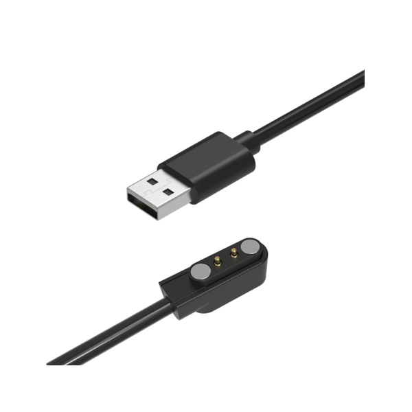 Ksix CHARGER SMARTWATCH CORE 60cm black Ksix CHARGER SMARTWATCH CORE 60cm black - Image 1