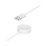 Ksix CHARGER SMARTWATCH OLYMPO 60cm white