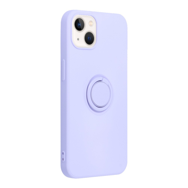 SENSO RING IPHONE 16 PLUS violet backcover SENSO RING IPHONE 16 PLUS violet backcover - Image 1