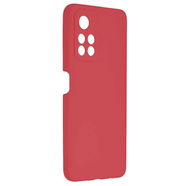 SENSO LIQUID XIAOMI REDMI NOTE 11T 5G / POCO M4 PRO 5G red backcover SENSO LIQUID XIAOMI REDMI NOTE 11T 5G / POCO M4 PRO 5G red backcover - Image 1
