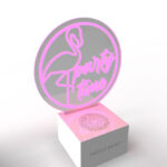 SBS MUSIC HERO WIRELESS SPEAKER 3W WITH LED LIGHT party time