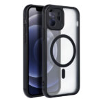 iS TPU FULL MATTE MAG IPHONE 16 black backcover
