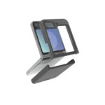 SBS POLO CASE COVER SAMSUNG Z FLIP 6 black backcover