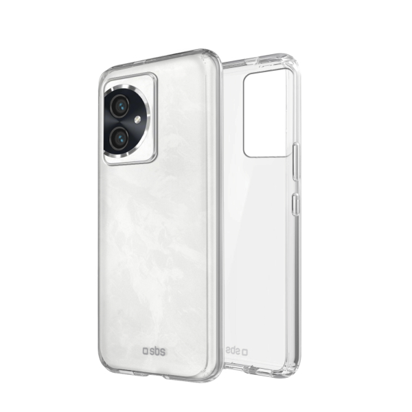 SBS 0.3 SKINNY TPU HONOR 200 LITE transparent backcover SBS 0.3 SKINNY TPU HONOR 200 LITE transparent backcover - Image 1