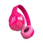 SBS WIRELESS BAZZY HEADPHONE WITH MIC pink