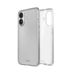 SBS 0.3 SKINNY TPU IPHONE 16 transparent backcover