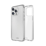 SBS 0.3 SKINNY TPU IPHONE 16 PRO MAX transparent backcover