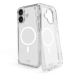 SBS LIGHT MAG IPHONE 16 PRO MAX transparent backcover