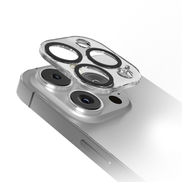 SBS CAMERA LENS PROTECTOR IPHONE 16 PRO / 16 PRO MAX SBS CAMERA LENS PROTECTOR IPHONE 16 PRO / 16 PRO MAX - Image 1