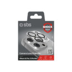 SBS CAMERA LENS PROTECTOR IPHONE 16 PRO / 16 PRO MAX - Image 2