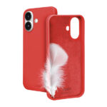 SBS INSTICT COVER IPHONE 16 red backcover