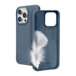 SBS INSTICT COVER IPHONE 16 PRO blue backcover