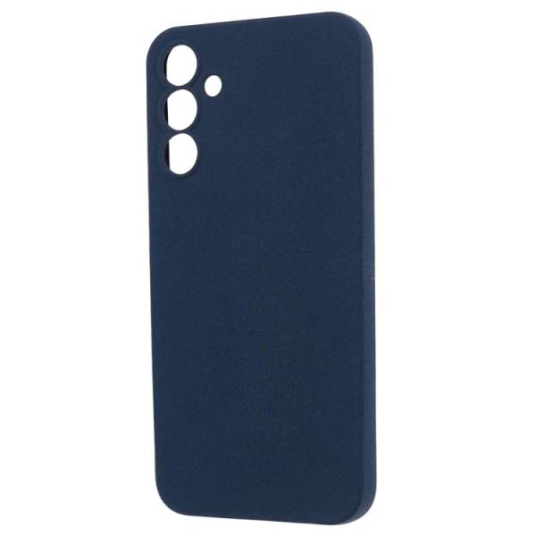 SENSO LIQUID SAMSUNG A16 4G / A16 5G blue backcover SENSO LIQUID SAMSUNG A16 4G / A16 5G blue backcover - Image 1