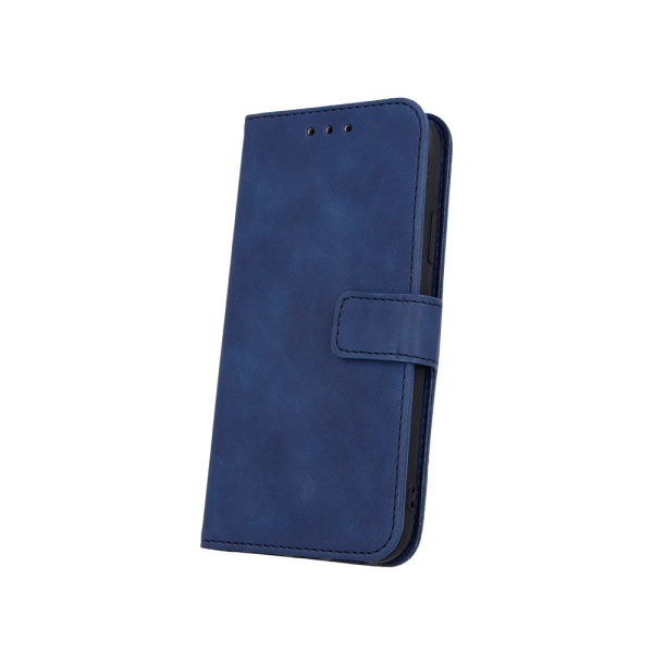 SENSO VELVET BOOK XIAOMI REDMI 9A / 9AT blue SENSO VELVET BOOK XIAOMI REDMI 9A / 9AT blue - Image 1
