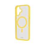 SBS MAG FRAME IPHONE 16 yellow backcover