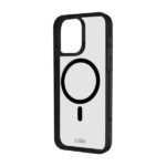 SBS MAG FRAME IPHONE 16 PRO MAX black backcover