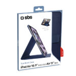 SBS TABLET BOOK CASE PRO IPAD AIR 11' 2024/ 10.9' 2022/2020 blue - Image 2