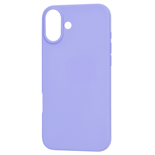 SENSO LIQUID IPHONE 16 purple backcover SENSO LIQUID IPHONE 16 purple backcover - Image 1