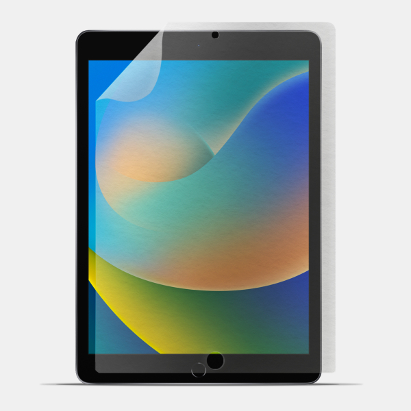 FIVES by SBS TABLET PAPER FEEL PROTECTIVE FILM IPAD 12 FIVES by SBS TABLET PAPER FEEL PROTECTIVE FILM IPAD 12,9" 2018 / 2021 - Image 1