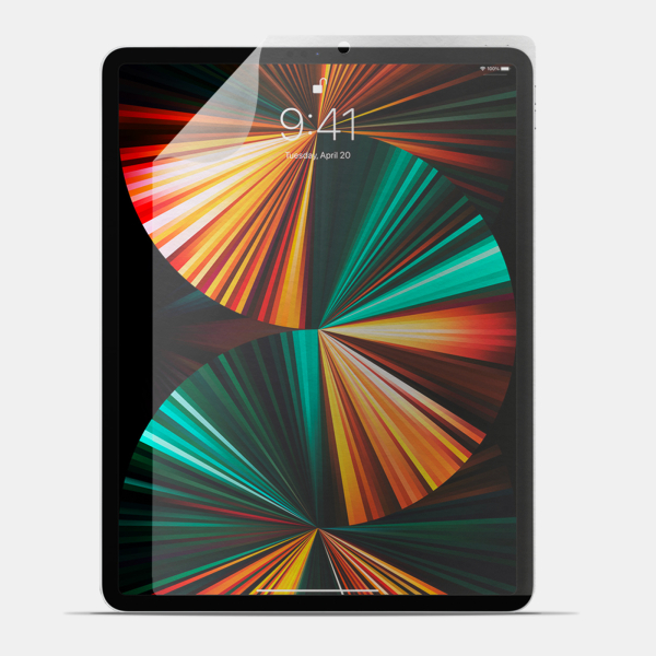 FIVES by SBS TABLET PAPER FEEL PROTECTIVE FILM IPAD 10 FIVES by SBS TABLET PAPER FEEL PROTECTIVE FILM IPAD 10,2" / IPAD 10,5" - Image 1