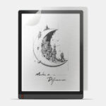 DOODROO by SBS TABLET PROTECTIVE FILM ONYX BOOX TAB X