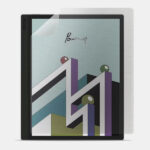 DOODROO by SBS TABLET PROTECTIVE FILM ONYX BOOX TAB ULTRA