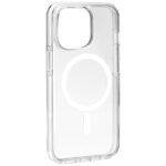 iS TPU MAG IPHONE 16 trans backcover