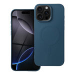 iS TPU SILICONE MAG IPHONE 16 PRO (BIG HOLE) pink backcover