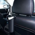 CAR HANGING UMBRELLA HOLDER black - Image 2