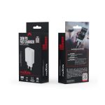 MAXLIFE TRAVEL FAST CHARGER PD QC 30W white - Image 2