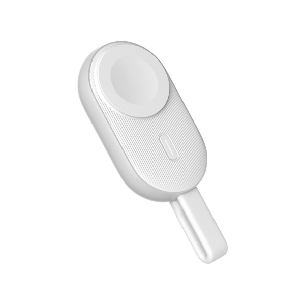 FORCELL F-ENERGY POWERBANK MINI POWER WATCH 1A 2.5W 1200mAh white FORCELL F-ENERGY POWERBANK MINI POWER WATCH 1A 2.5W 1200mAh white - Image 1