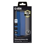 SBS FULL TEMPERED GLASS SAMSUNG A54 5G / S23 FE black - Image 2