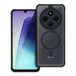 iS TPU FULL MATTE MAG XIAOMI REDMI 15C black backcover