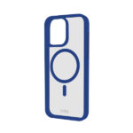 SBS MAG FRAME IPHONE 16 PRO MAX blue backcover