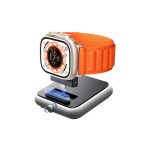 JOYROOM MAGNETIC CHARGER DOCK for APPLE WATCH black - Image 2