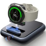 JOYROOM MAGNETIC CHARGER DOCK for SAMSUNG GALAXY WATCH black