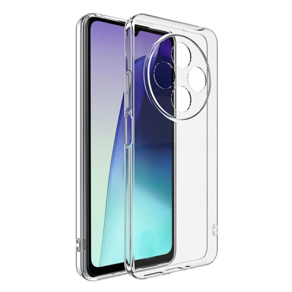 SENSO TPU 0.3 XIAOMI REDMI 14C 4G / POCO C75 trans backcover SENSO TPU 0.3 XIAOMI REDMI 14C 4G / POCO C75 trans backcover - Image 1