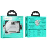 HOCO BLUETOOTH TWS EW55 silver - Image 2