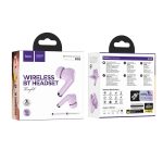 HOCO BLUETOOTH TWS EQ2 purple - Image 2