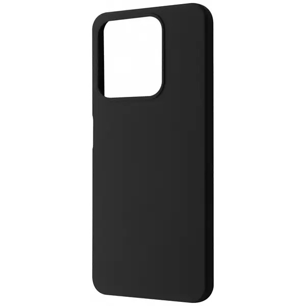 SENSO LIQUID REALME C61 black backcover SENSO LIQUID REALME C61 black backcover - Image 1