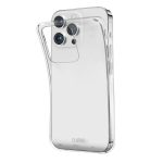 SBS 0.3 SKINNY TPU IPHONE 15 PRO MAX transparent backcover