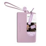 SBS CASE ME SILICONE JELLY BAG size S lavander - Image 2