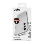 SBS EXTREME X2 TPU SAMSUNG A16 5G transparent backcover - Image 2