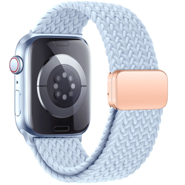 TECH-PROTECT REPLACMENT BAND NYLONMAG FOR APPLE WATCH 4/5/6/7/8/9/10/SE (40/41/42 MM) bb TECH-PROTECT REPLACMENT BAND NYLONMAG FOR APPLE WATCH 4/5/6/7/8/9/10/SE (40/41/42 MM) bb - Image 1