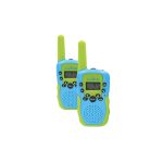 MAXLIFE WALKIE TALKIE SET green blue