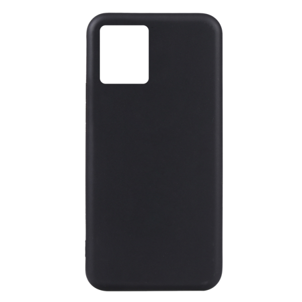 SENSO LIQUID MOTOROLA MOTO EDGE 50 ULTRA black backcover SENSO LIQUID MOTOROLA MOTO EDGE 50 ULTRA black backcover - Image 1