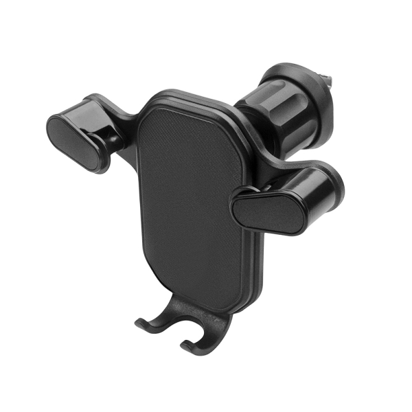 MAXLIFE CAR HOLDER AIR VENT FOR SMARTPHONES black MAXLIFE CAR HOLDER AIR VENT FOR SMARTPHONES black - Image 1