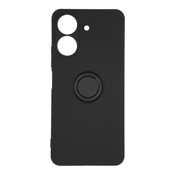 SENSO RING XIAOMI REDMI 14C 4G / POCO C75 black backcover SENSO RING XIAOMI REDMI 14C 4G / POCO C75 black backcover - Image 1
