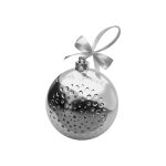 SBS MUSIC HERO CHRISTMAS BALL WIRELESS SPEAKER 3W Silver
