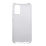 iS CLEAR TPU 2mm SAMSUNG A17 backcover trans